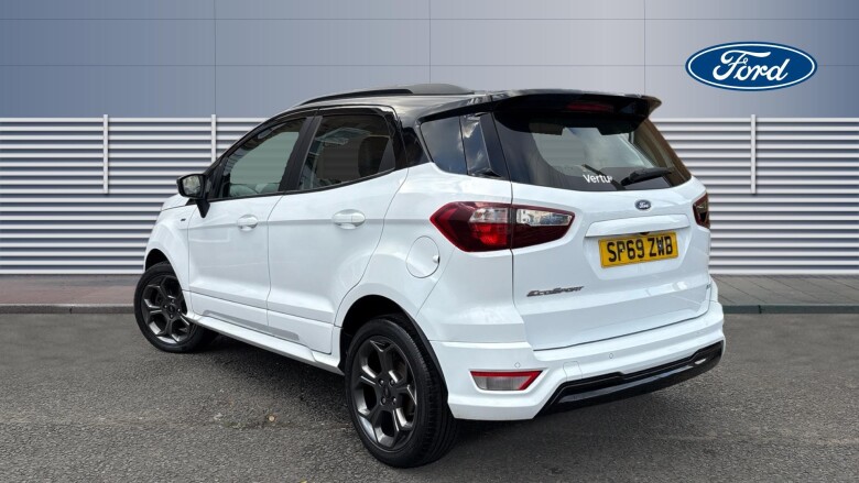 Ford EcoSport 1.0 EcoBoost 125 ST-Line 5dr Petrol Hatchback